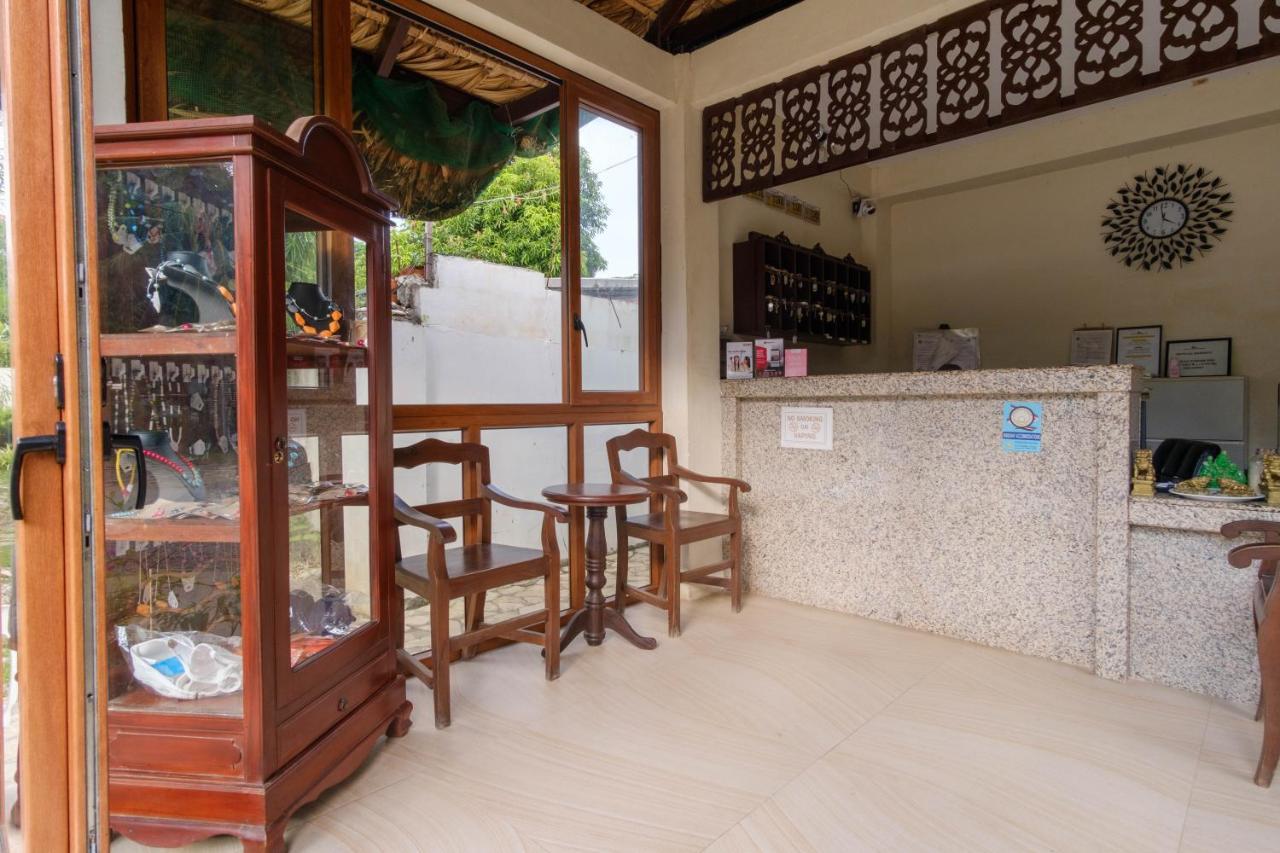 Reddoorz Plus Near Vigan Convention Center Zewnętrze zdjęcie