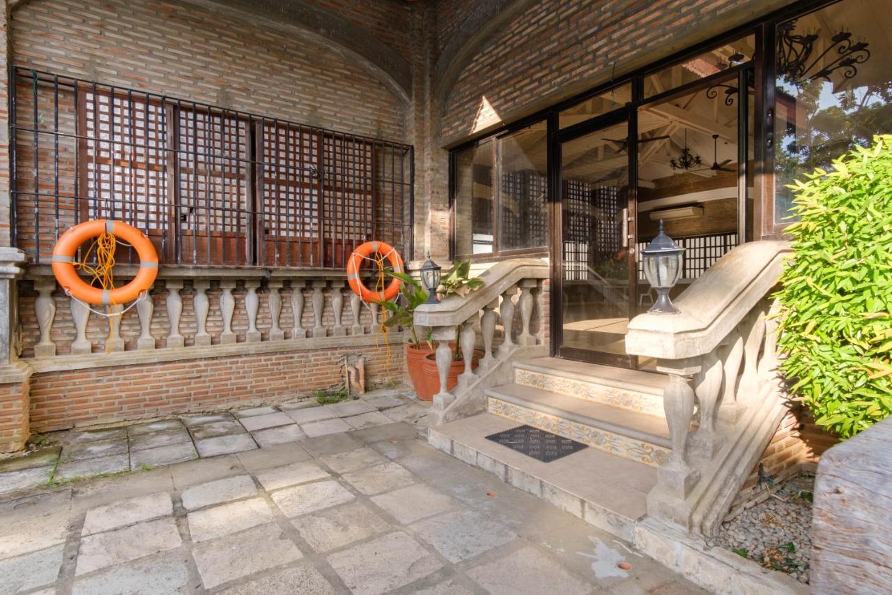 Reddoorz Plus Near Vigan Convention Center Zewnętrze zdjęcie